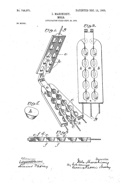 Italo_Marchiony_-_patent
