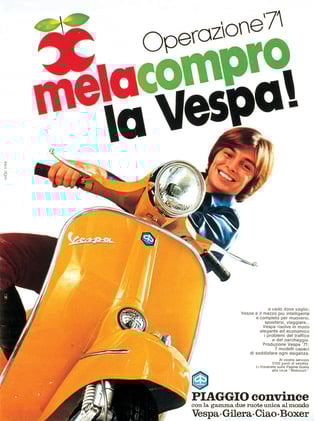 Vespa-finanziamento