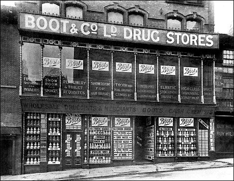 boots 1849